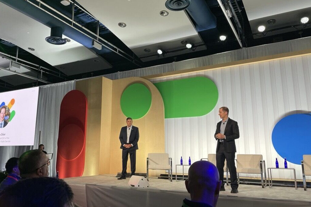 Announcing the AI Center for Government