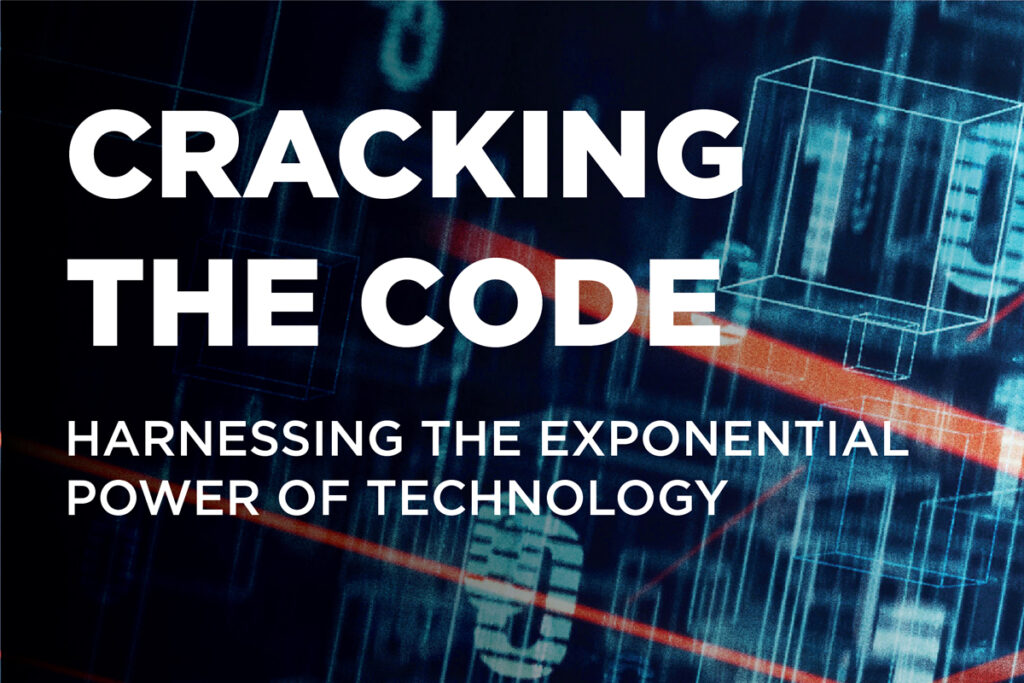 Cracking the Code: Harnessing the Exponential Power of Technology