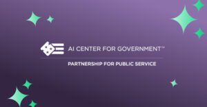 Image thumbnail for AI Center for Government Launch
