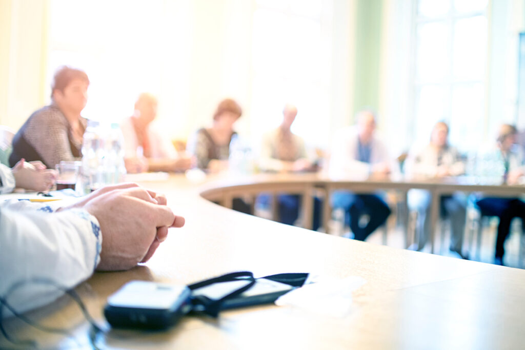 Responsible AI Federal Roundtable Series Launches