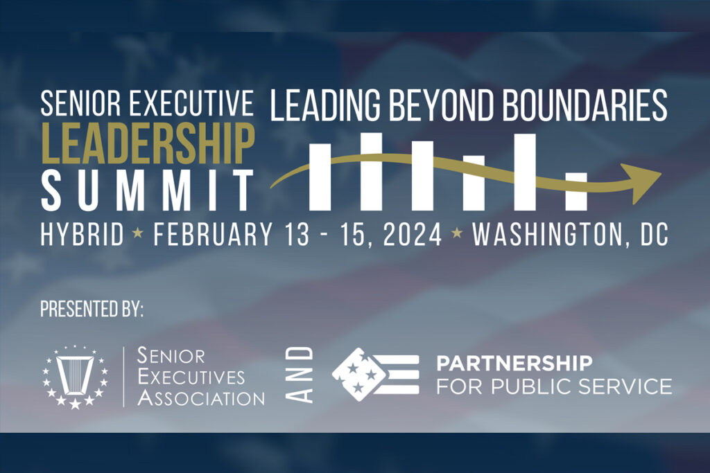 Hosting the Senior Executive Leadership Summit