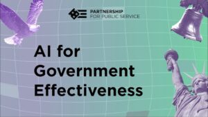 Image thumbnail for Panel Discussion: AI for Government Effectiveness