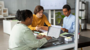 Image thumbnail for Partnership AI Center program onboards federal technologists